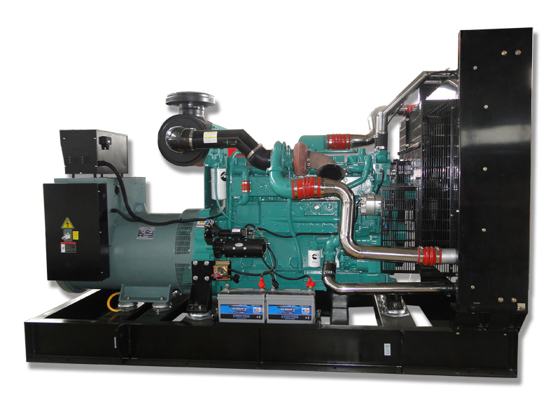 GTL Diesel power generator