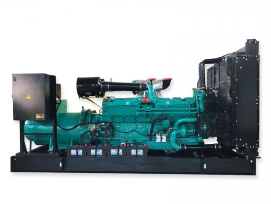 ГТЛ генератор Cummins тепловозный двигатель kta50 