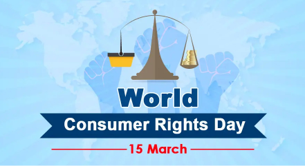 Всемирный день прав потребителей